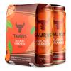 Taurus Blood Orange Cider 4x440ml