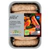 Tesco Finest 6 Chicken Sage And Roasted Onion Sausages 360G