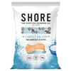 Shore Lightly Salted Seaweed Chips 80g