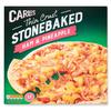 Carlos Thin Crust Stonebaked Ham & Pineapple Pizza 401g