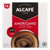 Alcafe Americano Coffee Pods 16x8g