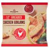 Morrisons 12 Breaded Chicken Goujons