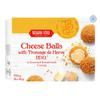 Belgian Style Cheese Balls with 