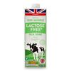 Cowbelle British Semi-skimmed Lactose Free* Milk Drink 1l
