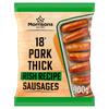 Morrisons Irish Thick Sausages