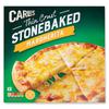 Carlos Thin Crust Stonebaked Margherita Pizza 352g