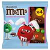 M&Ms 4 Chocolate Easter Brownies 4 Pack