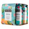 Alska Tropical Premium Cider 4 X 330ml