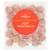 Morrisons Beef Meatballs