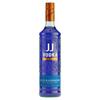 JJ Vodka J.J Vodka Blue Raspberry Vodka Mix Spirits