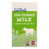 Everyday Essentials Semi-skimmed Milk Longer Lasting UHT Milk 1l