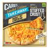 Carlos Takeaway Tomato Sauce Stuffed Crust Mac'N'Cheese Pizza 540g