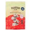 Cluster Club White Chocolate & Cranberry Flavoured Brazil Nuts, Hazelnuts & Walnuts 100g
