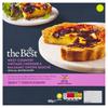 Morrisons The Best Balsamic Onion & West Country Cheddar Quiche