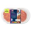 Specially Selected Caramelised Red Onion & Red Leicester Beef Burgers 340g