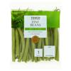 Tesco Green Beans 80G