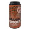 Williams Bros. Brewing Co. Orange Ginger 440ml