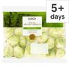 Tesco Peeled Brussels Sprouts 200G