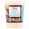 Tesco Ready To Bake Vanilla Cake Batter 500G
