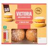 Village Bakery Victoria Mini Sandwich Cakes 160g