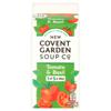 New Covent Garden Tomato & Basil Soup 560G