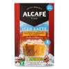 Alcafe Iced Latte Salted Caramel Flavour 148g