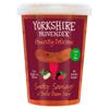 Yorkshire Provender Smokey Sausages & 3 Bean Soup 600G
