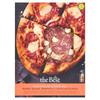 Morrisons The Best Fennel Salami, Spianata & Fior Di Latte Pizza