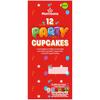 Morrisons 12 Party Cupcakes