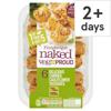 Naked Vegetable & Proud Curried Cauliflower Sausages 270G