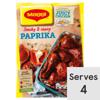 Maggi So Juicy Paprika For Chicken 30G
