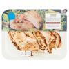 Tesco Flame Grilled Chicken Thins 180G