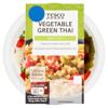 Tesco Vegetable Green Thai Meal Pot 280G
