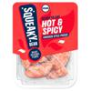 Squeaky Bean Ready To Eat Hot & Spicy Chicken Style Pieces 160G