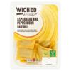 Wicked Kitchen Asparagus & Peppercorn Ravioli 250G