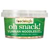 Foodologie Oh Snack! Yunnan Noodle Bowl 250G