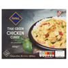 Royal Thai Green Chicken Curry With Jasmine Rice 400G