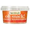 Foodologie Oh Snack! Carrot Bourguignon 250G