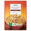 Tesco Microwave Red And White Quinoa 250G