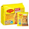 Maggi Instant Noodles Curry Flavour 5X59g