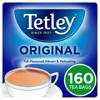 Tetley Everyday Tea Bags, Softpack x160