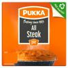 Pukka Pies All Steak Pie 209g