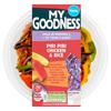 Sainsbury's My Goodness! Piri Piri Chicken & Rice 380g