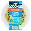 Sainsbury's My Goodness! Haddock & Watercress Risotto 380g