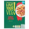 Sainsbury's Love Your Veg! Vegan Rainbow Vegetable Pasta Bake 400g