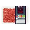 Sainsbury's Beef Mince 12% Fat, Taste the Difference 500g