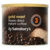 Sainsbury's Gold Roast Instant Coffee 500g