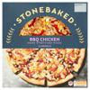 Sainsbury's Stonebaked BBQ Chicken Hand Stretched Pizza 300g