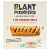 Plant Pioneer No Pork Sausage Rolls 400g
