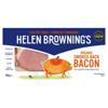 Helen Browning's Organic Smoked Back Bacon 184g